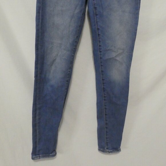 AMERICAN EAGLE - Ne(x)t Level Stretch - High Rise Jegging | 6 regular | Denim - Picture 7 of 16
